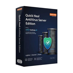 Quick Heal AntiVirus for Server