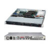 4SUPERMICRO R430 SERVER HOT PLUG E5 2620V4
