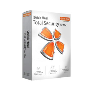 Quick Heal Total Security for Mac
