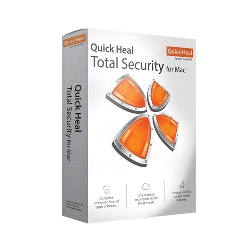 Quick Heal Total Security for Mac Quick Heal Total Security for Mac