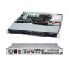 5SUPERMICRO R230 SERVER HOT PLUG E3 1220V6