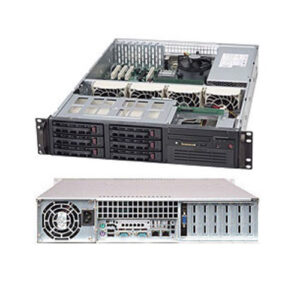SUPERMICRO R530 SERVER HOT PLUG E5-2695V4