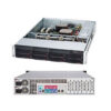 SUPERMICRO R730 SERVER HOT PLUG E5-2620V3 9SUPERMICRO R730 SERVER HOT PLUG E5 2620V4