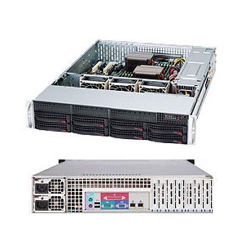 SUPERMICRO R730 SERVER HOT PLUG E5-2603V4 SUPERMICRO R730 SERVER HOT PLUG E5-2603V4