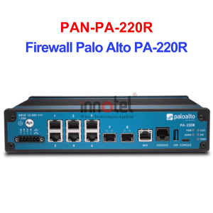 Firewall Palo Alto PA-220R