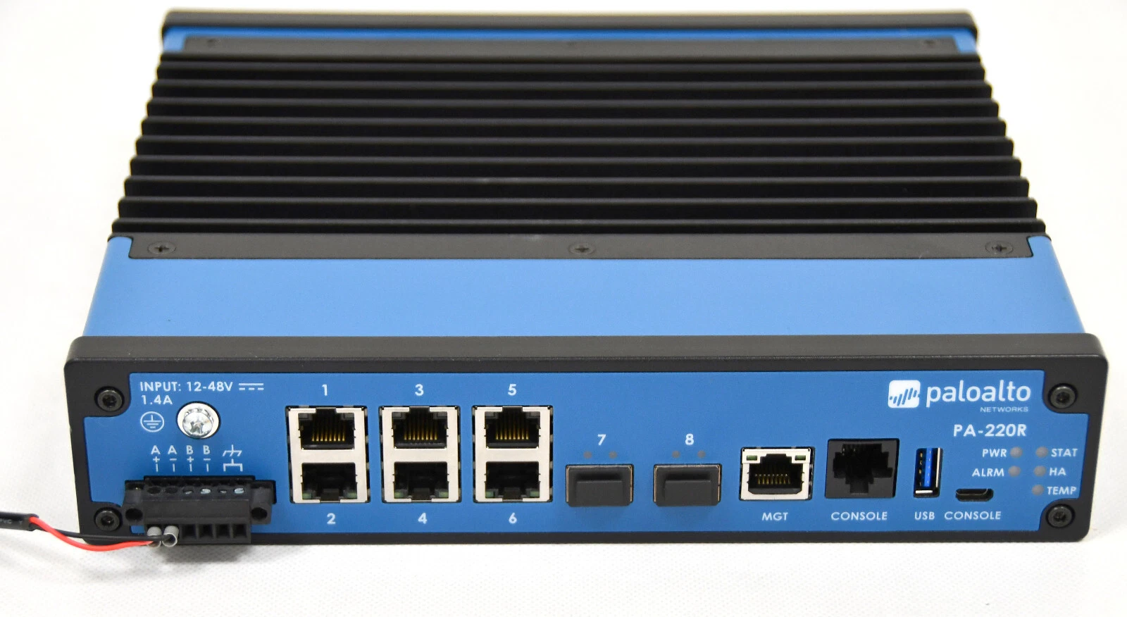 PAN-PA-220R Firewall Palo Alto PA-220R - Thiết Bị Tường Lửa Firewall Palo Alto PAN-PA-220R PA-220R