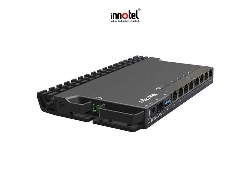 RB5009UG+S+IN - Bộ Định Tuyến MikroTik RB5009UG+S+IN - Bộ Định Tuyến MikroTik