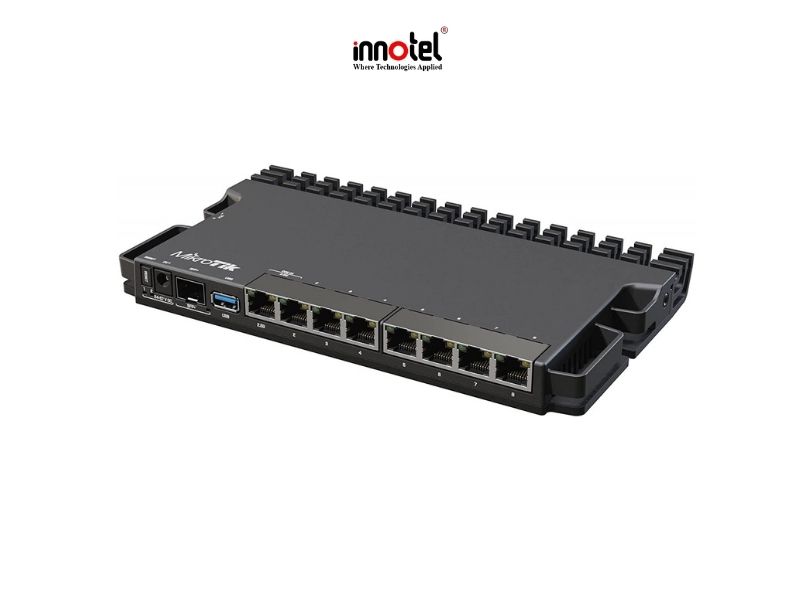RB5009UG+S+IN - Bộ Định Tuyến MikroTik RB5009UG+S+IN - Bộ Định Tuyến MikroTik - Ảnh 3