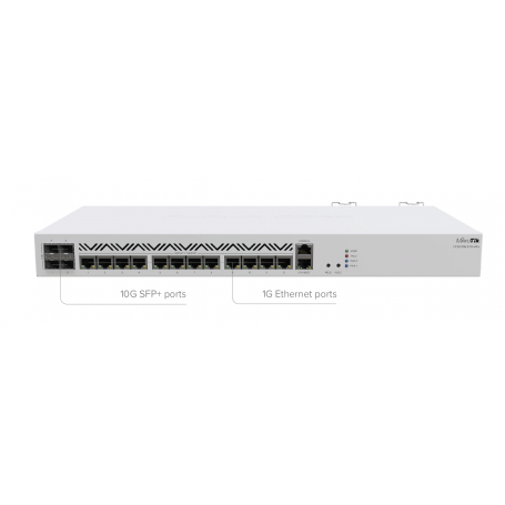 CCR2116-12G-4S+ - Thiết bị Mikrotik CCR2116-12G-4S+ - Thiết bị Mikrotik