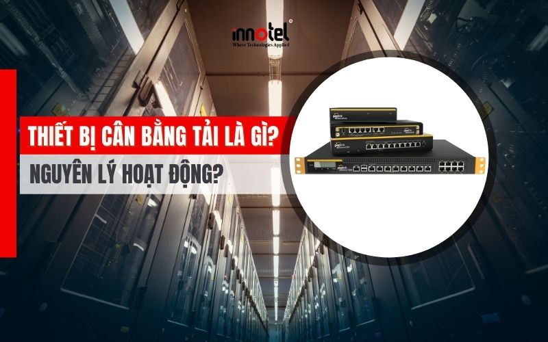 thiết bị cân bằng tải