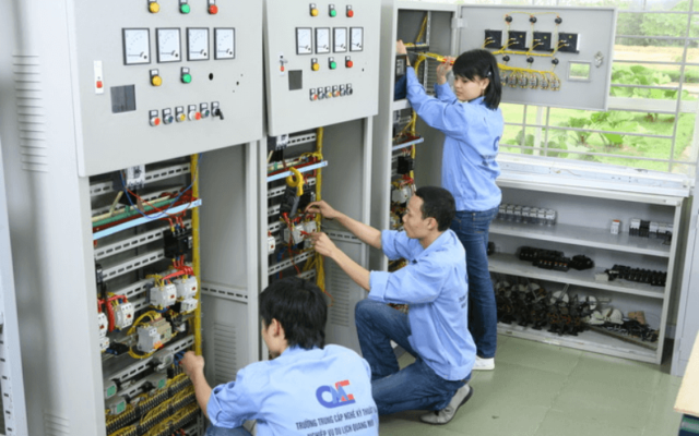 ứng dụng công nghiệp