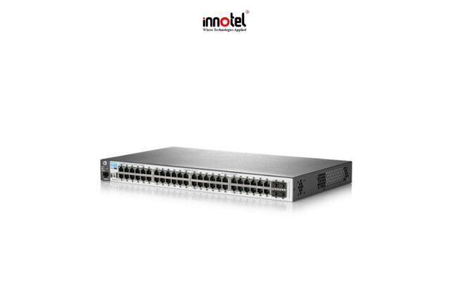 Tổng quan về thiết bị mạng HPE Aruba 2530 48 PoE