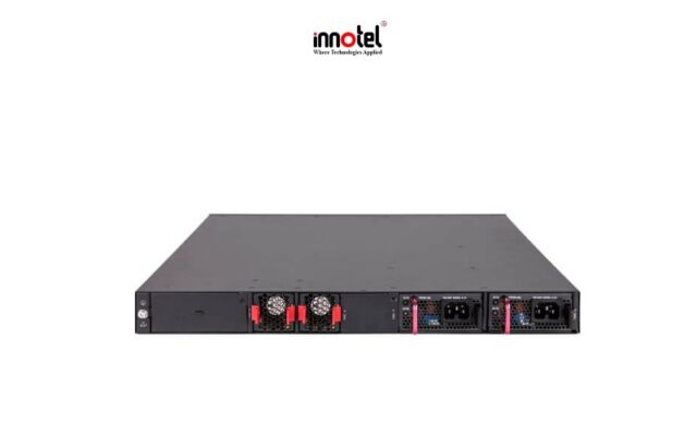 Tổng quan về thiết bị mạng HPE HPE 5130 48G PoE