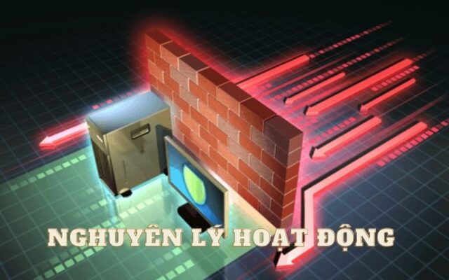 Thiết bị tường lửa là gì? Nguyên lý hoạt động ra sao! nlhd-tuong lửa