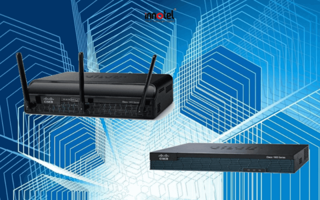 Router Cisco