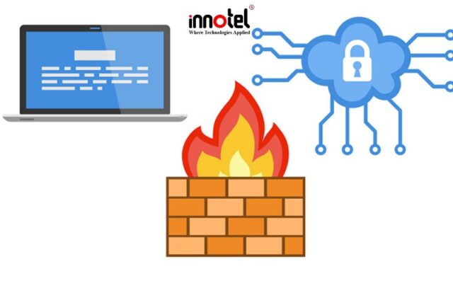 bảo mật tường lửa