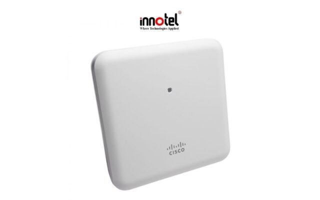 Thiết bị Wifi phù hợp cho Doanh Nghiệp Cisco AIR-AP2802I-S-K9