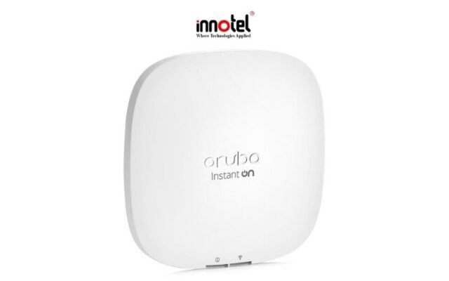 Thiết bị Wifi phù hợp cho Doanh Nghiệp Thiết bị Aruba