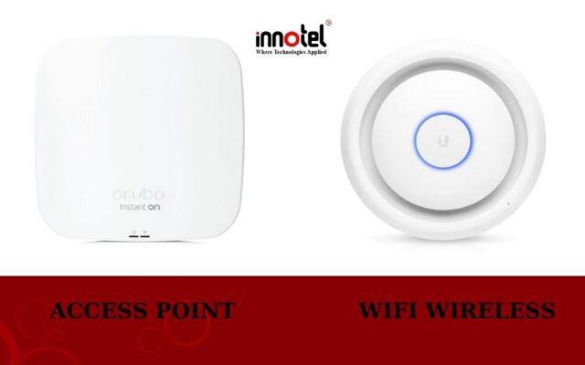 Thiết bị Wifi phù hợp cho Doanh Nghiệp thiết bị wifi