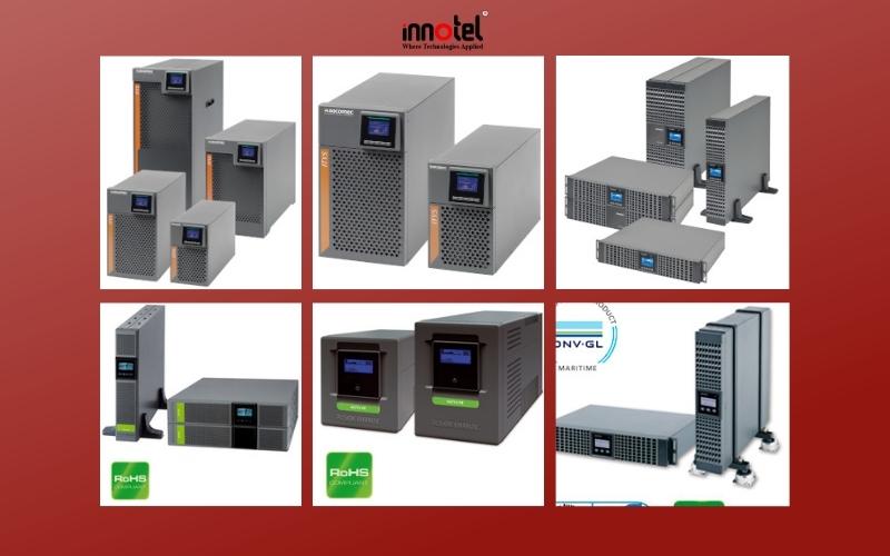 bộ lưu điện socomec