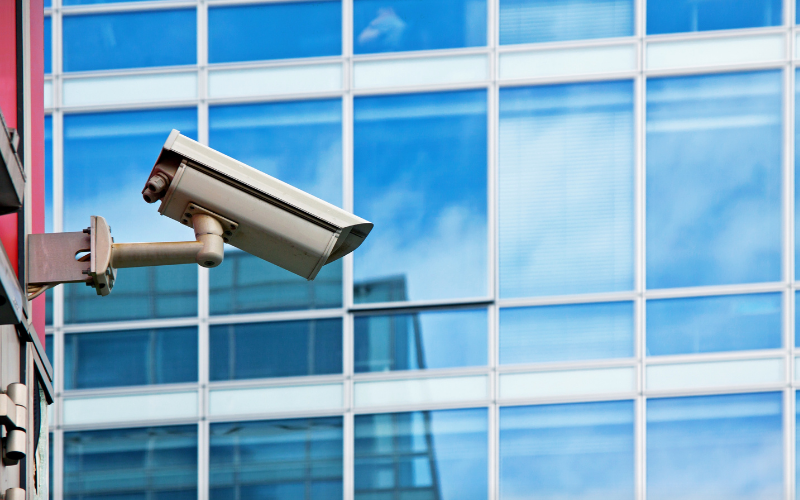 Hệ Thống CCTV Doanh Nghiệp