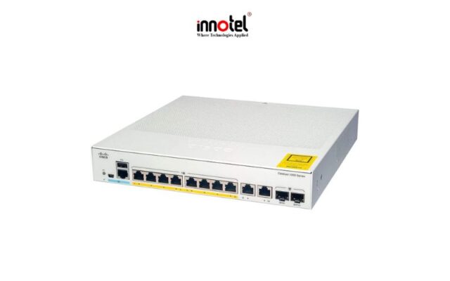 C1000-8P-2G-L
