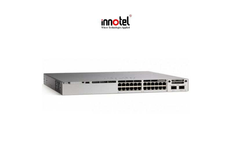 Thiết bị chuyển mạch Switch Cisco C9200-24T-A Switch Cisco C9200-24T-A