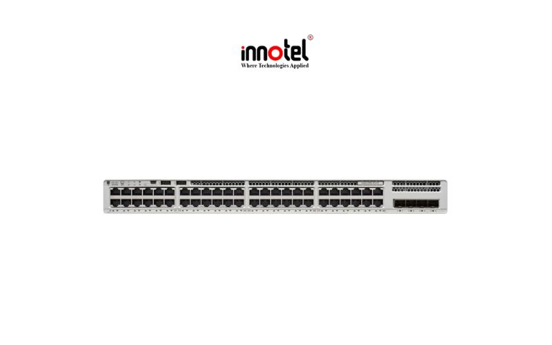 C9200L-48T-4G-E - Thiết bị chuyển mạch Switch Cisco C9200L-48T-4G-E