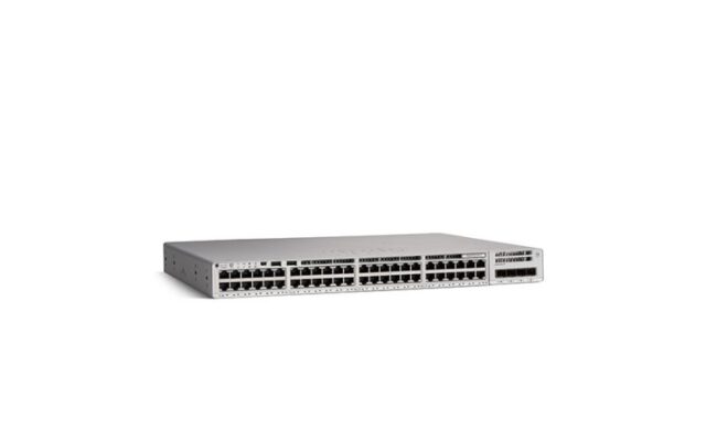 C9200L-48T-4G-E - Thiết bị chuyển mạch Switch Cisco C9200L-48T-4G-E-2