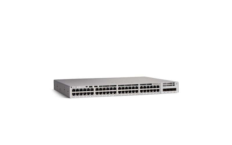 C9200L-48T-4G-E - Thiết bị chuyển mạch Switch Cisco C9200L-48T-4G-E-2
