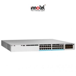 Switch Cisco C9300L-24T-4G-E