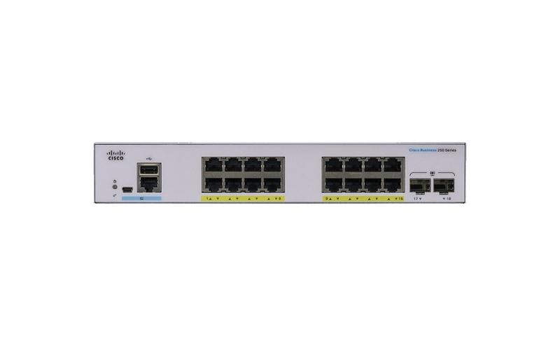 CBS250-16P-2G-EU