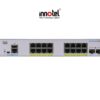 CBS250-16P-2G-EU - Thiết Bị Chuyển Mạch Switch Cisco CBS250 16P 2G EU