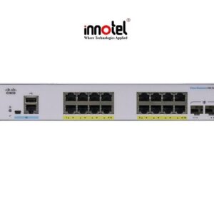 CBS250-16P-2G-EU - Thiết Bị Chuyển Mạch Switch Cisco