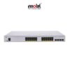CBS350-24S-4G-EU - Thiết bị chuyển mạch Switch Cisco CBS350-24S-4G-EU