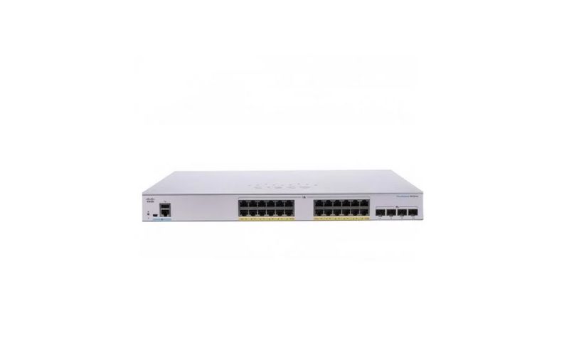 CBS350-24T-4G-EU - Thiết bị chuyển mạch Switch Cisco CBS350-24T-4G-EU-2