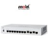 CBS350-8T-E-2G-EU - Thiết bị chuyển mạch Switch Cisco CBS350-8T-E-2G-EU