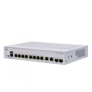 CBS350-8T-E-2G-EU - Thiết bị chuyển mạch Switch Cisco CBS350-8T-E-2G-EU-2