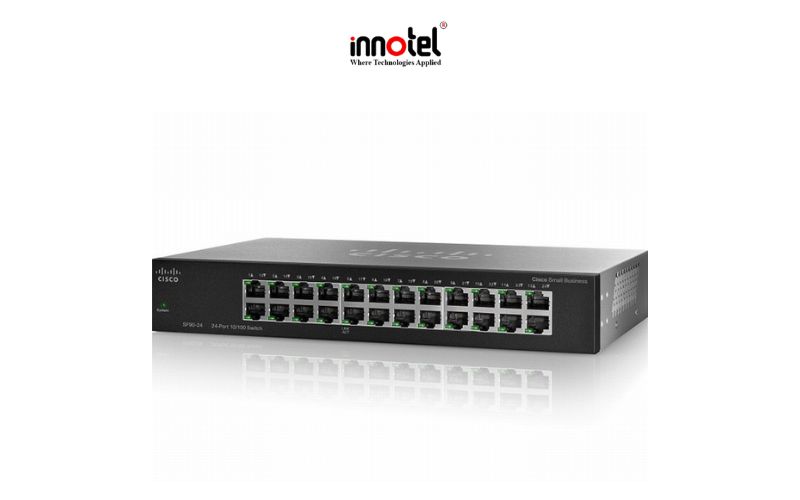 SF95-24-AS - Thiết bị chuyển mạch Switch Cisco SF95-24-AS