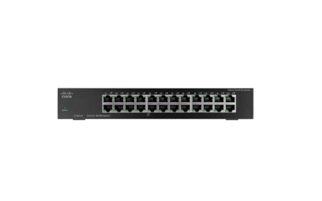 SF95-24-AS - Thiết bị chuyển mạch Switch Cisco SF95-24-AS