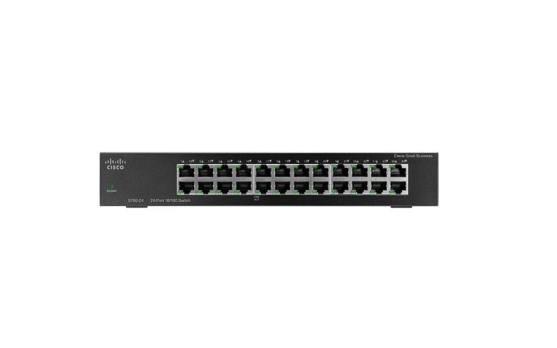 SF95-24-AS - Thiết bị chuyển mạch Switch Cisco SF95-24-AS-2