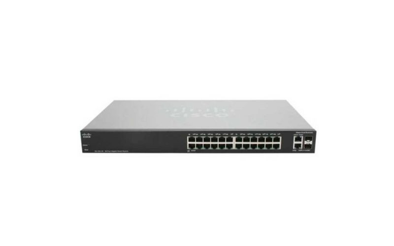 SG250-26P-K9-EU - Thiết bị chuyển mạch Switch Cisco SG250-26P-K9-EU (2)