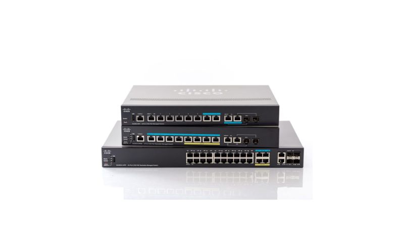 SG350-28SFP-K9-EU - Thiết bị chuyển mạch Switch Cisco SG350-28SFP-K9 -EU-2