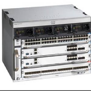 Switch Cisco C9404R Catalyst 9400 Series 4 slot chassis