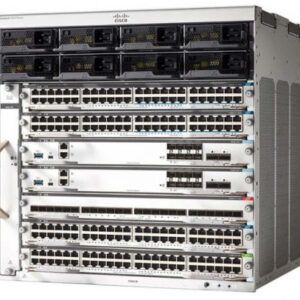 Switch Cisco C9410R Catalyst 9400 Series 10 Slot Chassis