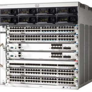 Switch Cisco C9407R Catalyst 9400 Series 7 Slot Chassis