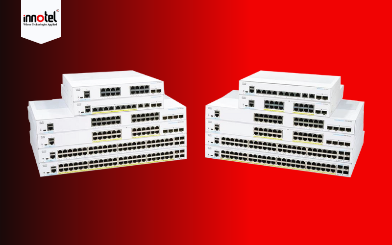 Tính Năng CBS250-16P-2G-EU - Thiết Bị Chuyển Mạch Cisco CBS250-16P-2G-EU - Cisco