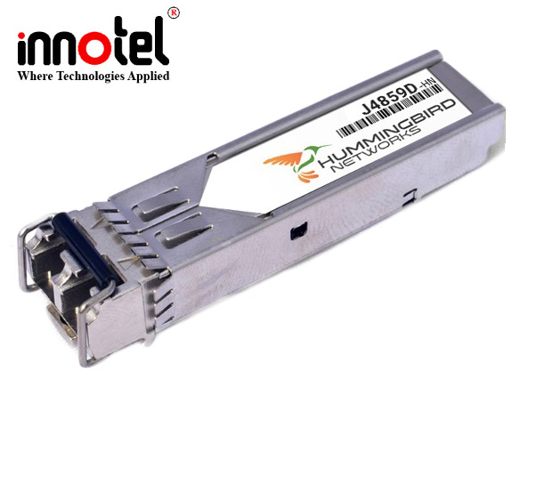 Module quang HP Aruba 1G SFP LC LX Transceiver J4859D Module quang HP Aruba 1G SFP LC LX Transceiver J4859D