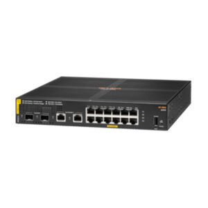 Switch Aruba 6000 12G PoE Class4 2G/2SFP R8N89A Switch Aruba 6000 12G PoE Class4 2G/2SFP R8N89A - Ảnh 2