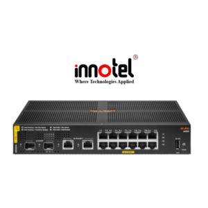 Switch Aruba 6000 12G PoE Class4 2G/2SFP R8N89A
